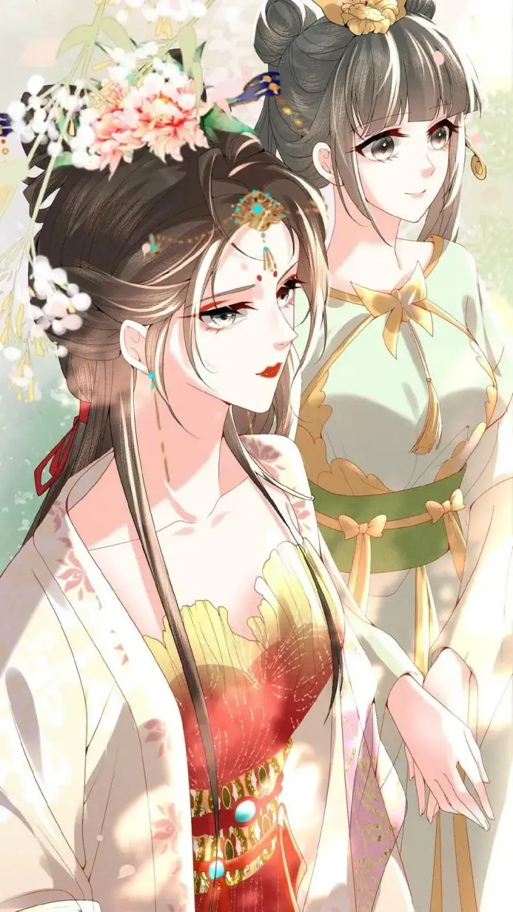 漫画《娇娇贵妃手段高，皇帝不经撩》第153话 你算什么东西第16张图