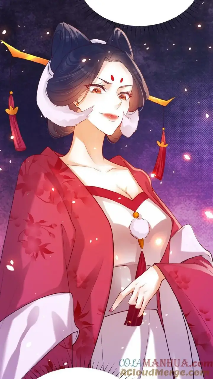 漫画《娇娇贵妃手段高，皇帝不经撩》第154话 勇敢瑜妃硬钢皇后第25张图