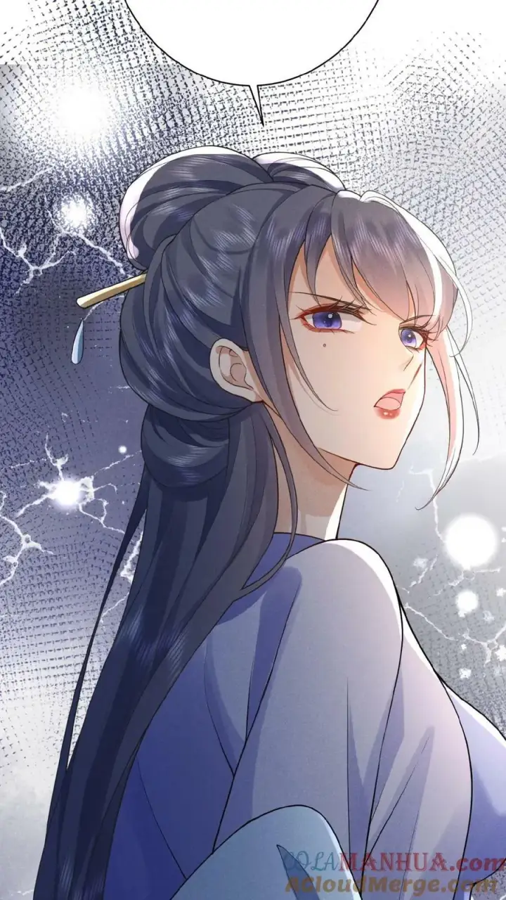 漫画《娇娇贵妃手段高，皇帝不经撩》第157话 三皇子百日宴第13张图