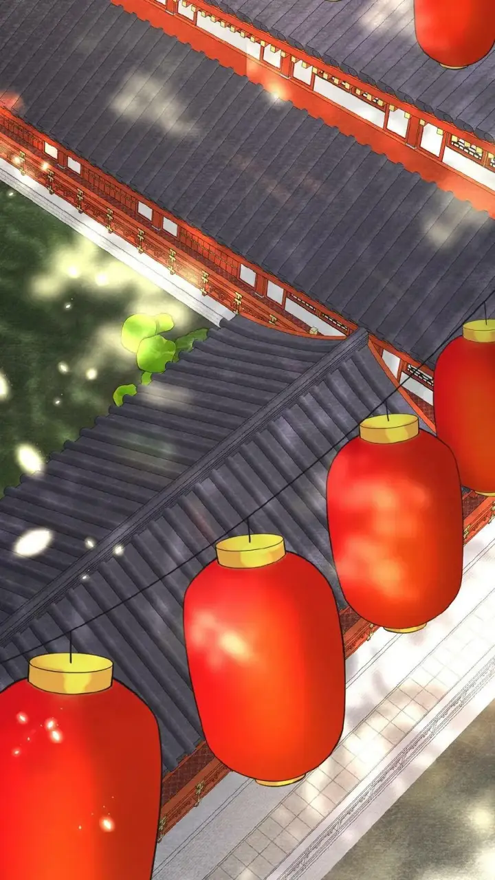漫画《娇娇贵妃手段高，皇帝不经撩》第157话 三皇子百日宴第22张图