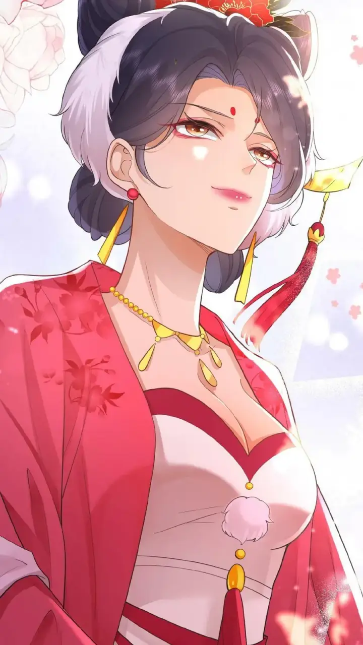 漫画《娇娇贵妃手段高，皇帝不经撩》第157话 三皇子百日宴第36张图