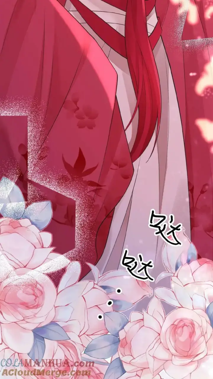漫画《娇娇贵妃手段高，皇帝不经撩》第157话 三皇子百日宴第37张图