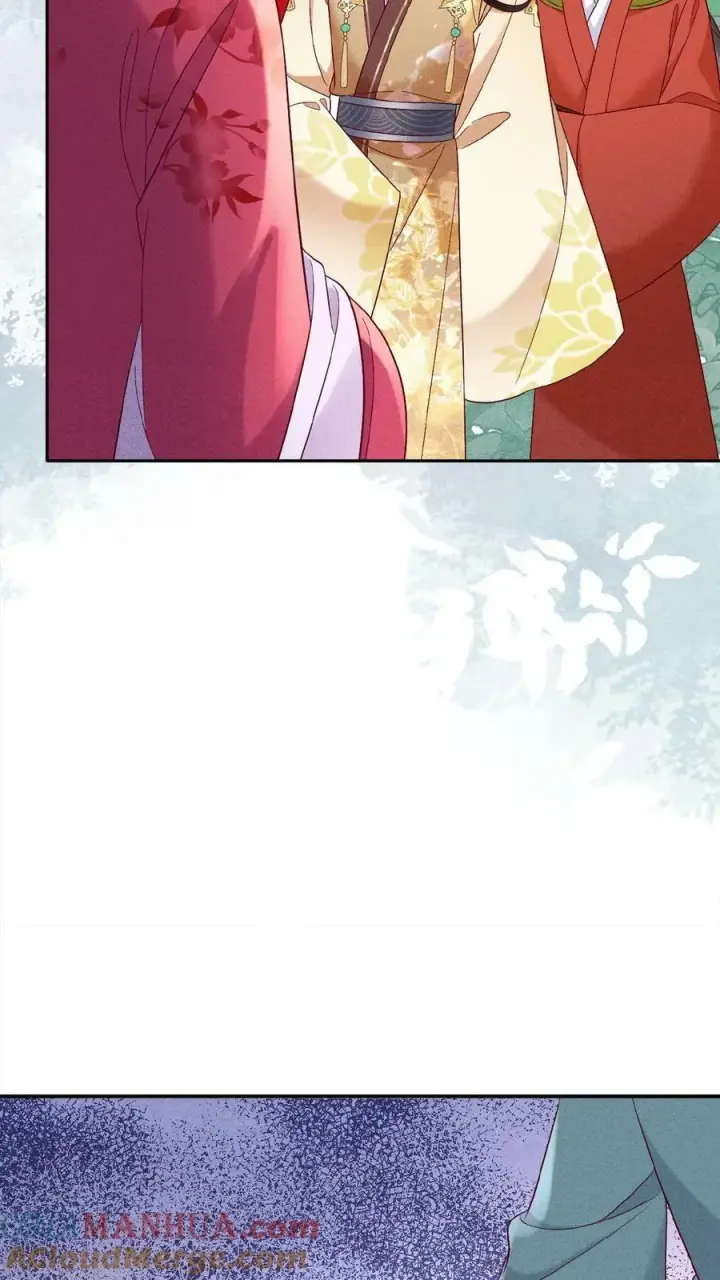 漫画《娇娇贵妃手段高，皇帝不经撩》第159话 陷害第21张图