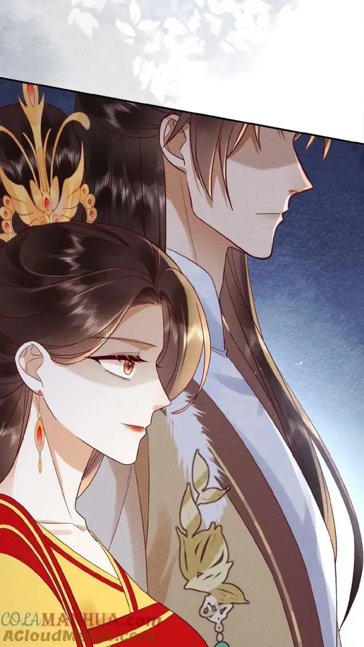 漫画《娇娇贵妃手段高，皇帝不经撩》第159话 陷害第31张图