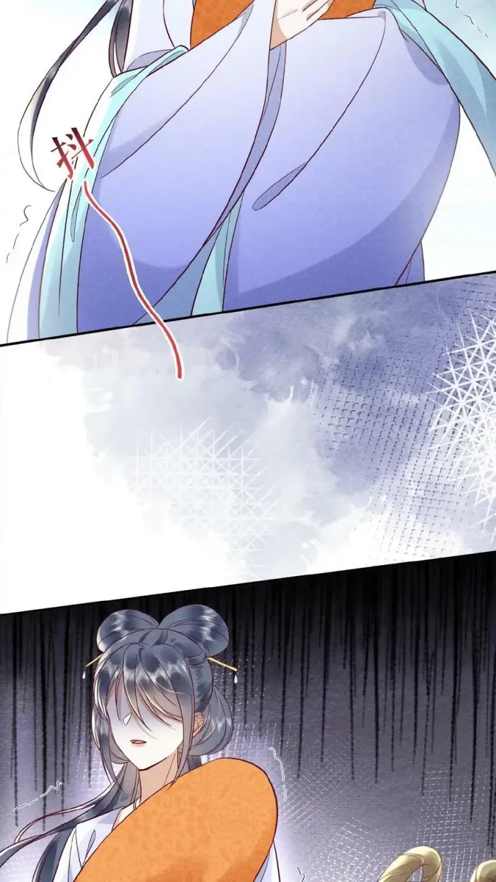 漫画《娇娇贵妃手段高，皇帝不经撩》第160话 是奴婢一人所为第26张图
