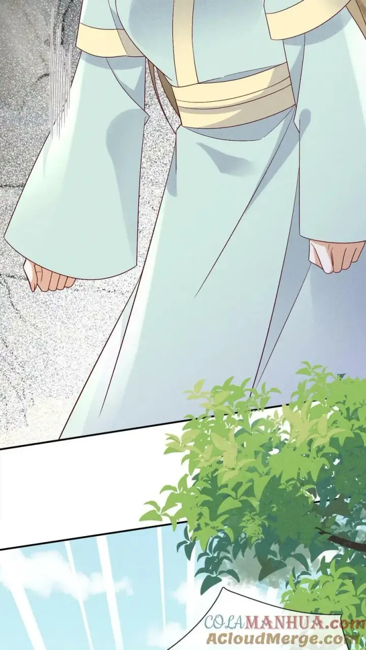 漫画《娇娇贵妃手段高，皇帝不经撩》第161话 毫无愧疚之意第3张图
