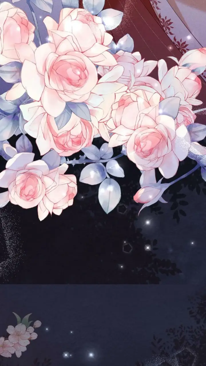 漫画《娇娇贵妃手段高，皇帝不经撩》第164话 会把臣妾宠坏的第18张图
