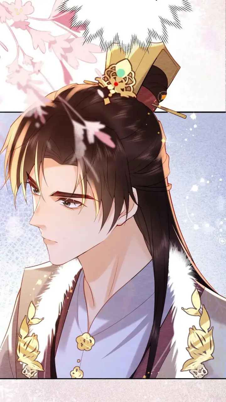 漫画《娇娇贵妃手段高，皇帝不经撩》第165话 不会是想开后门吧第10张图