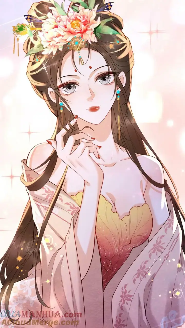 漫画《娇娇贵妃手段高，皇帝不经撩》第165话 不会是想开后门吧第21张图