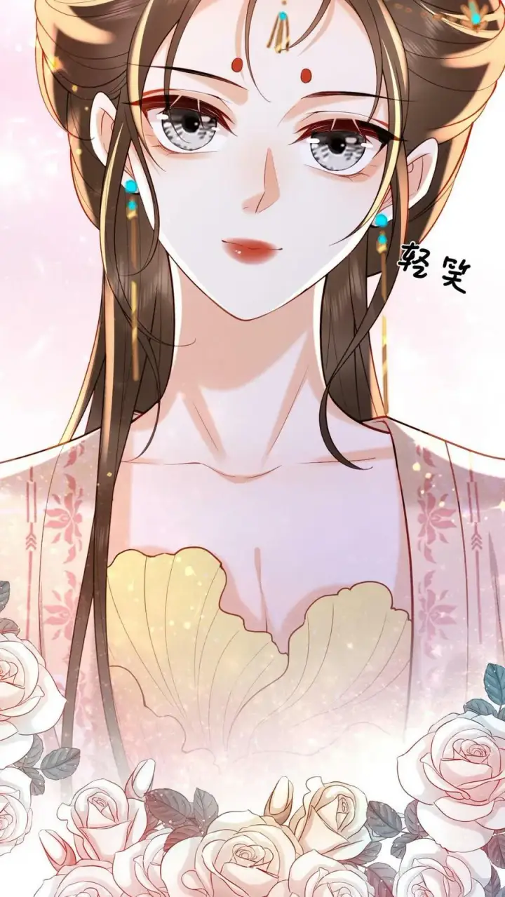 漫画《娇娇贵妃手段高，皇帝不经撩》第165话 不会是想开后门吧第4张图