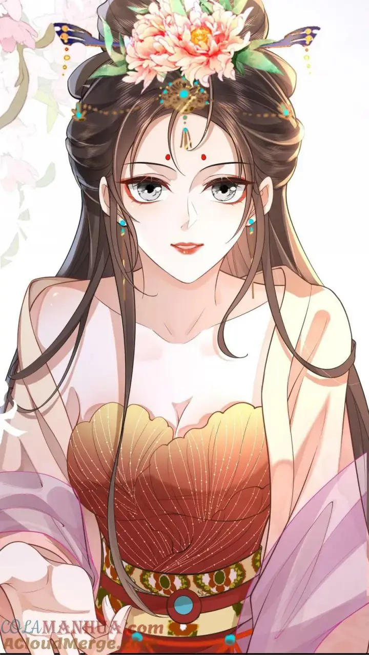 漫画《娇娇贵妃手段高，皇帝不经撩》第166话 都得皇上陪着第17张图