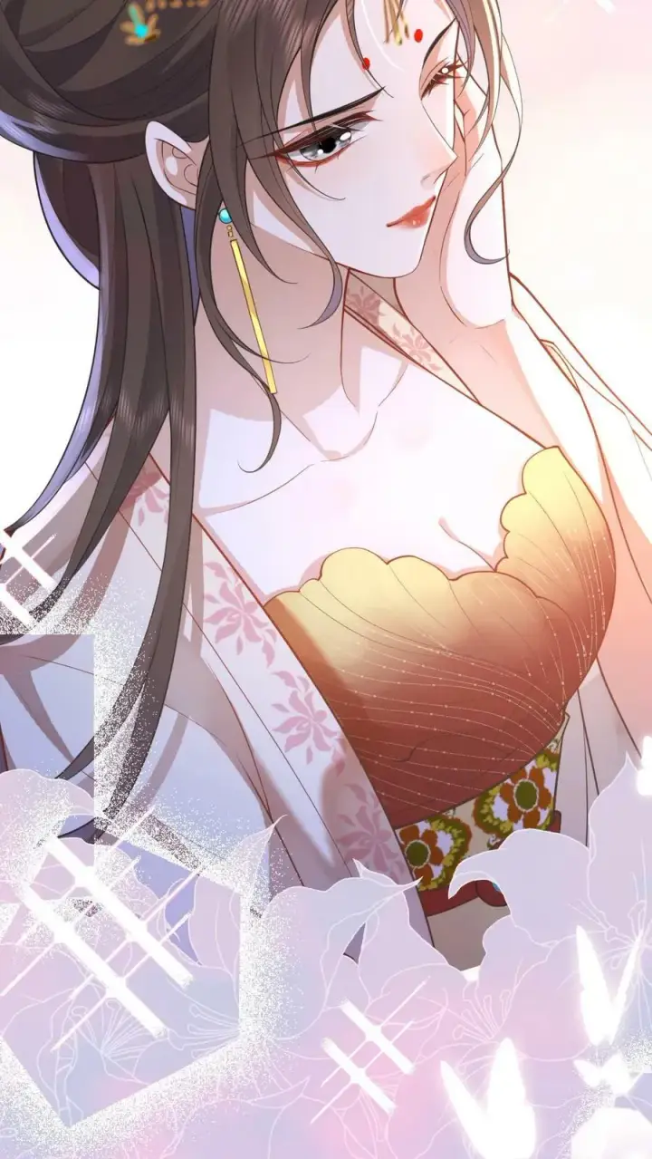 漫画《娇娇贵妃手段高，皇帝不经撩》第166话 都得皇上陪着第30张图