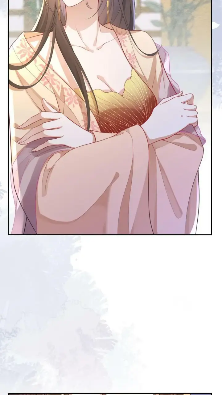 漫画《娇娇贵妃手段高，皇帝不经撩》第166话 都得皇上陪着第8张图