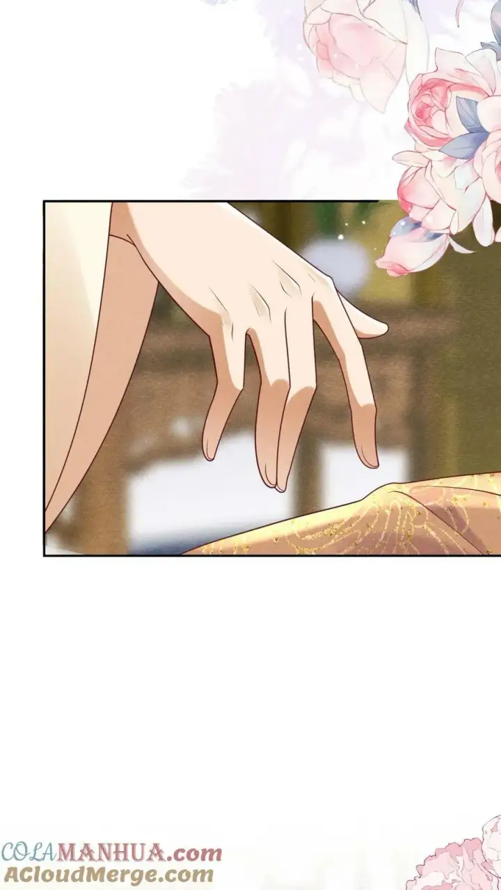 漫画《娇娇贵妃手段高，皇帝不经撩》第167话 这是什么渣男语录第25张图
