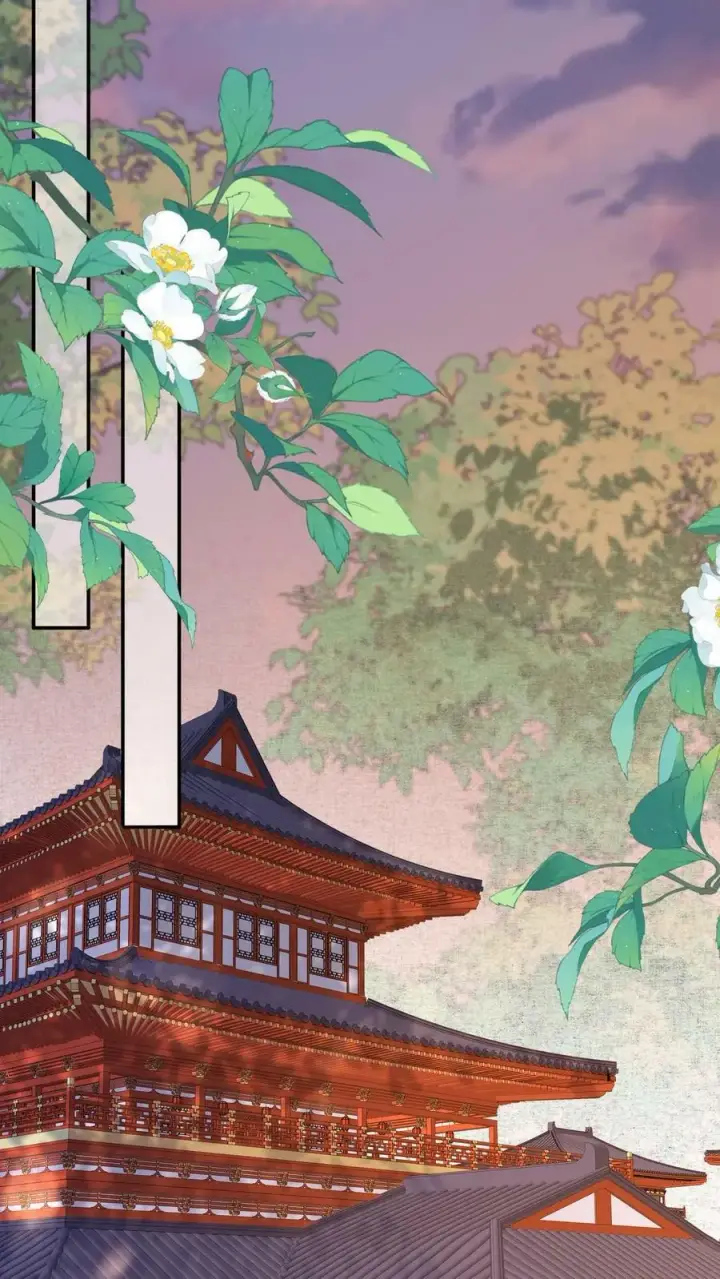 漫画《娇娇贵妃手段高，皇帝不经撩》第169话 不愧是朕的心肝儿~第12张图