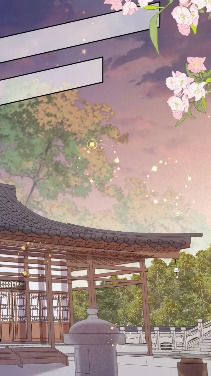 漫画《娇娇贵妃手段高，皇帝不经撩》第169话 不愧是朕的心肝儿~第20张图