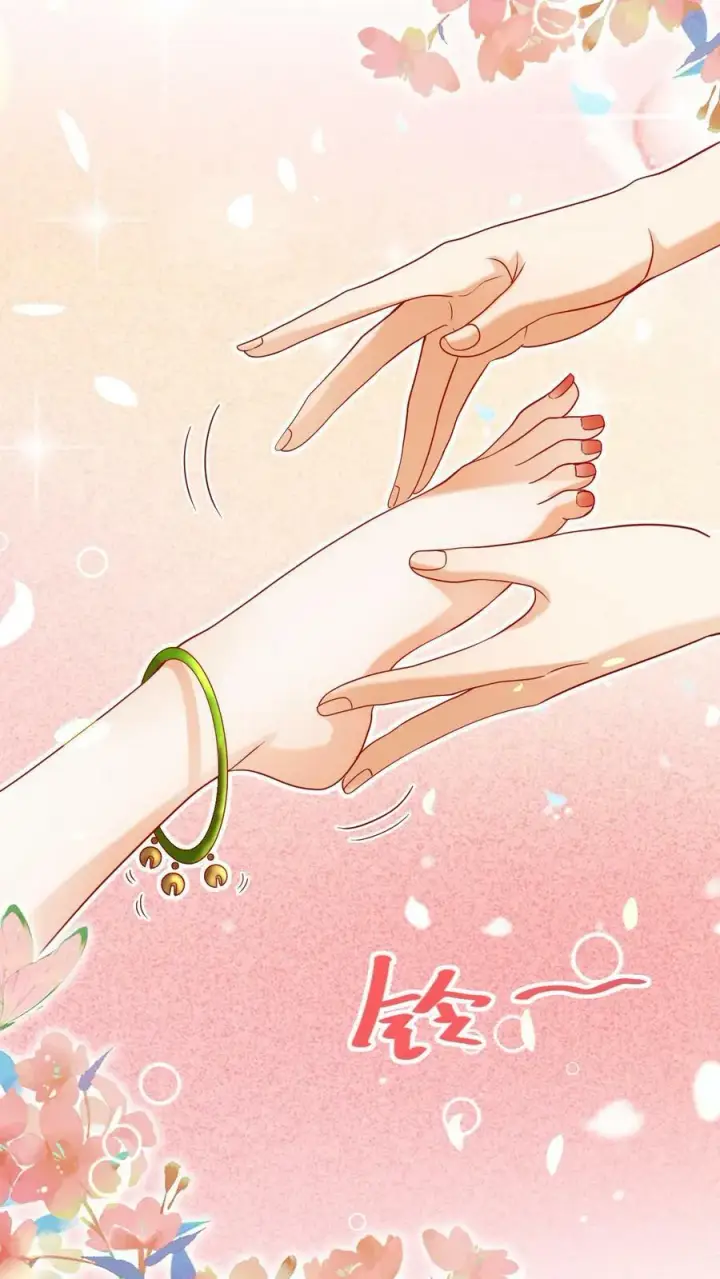 漫画《娇娇贵妃手段高，皇帝不经撩》第172话 鞋袜都脱了还问臣妾第18张图