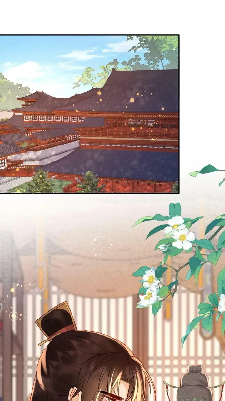 漫画《娇娇贵妃手段高，皇帝不经撩》第173话 今日不早朝第30张图