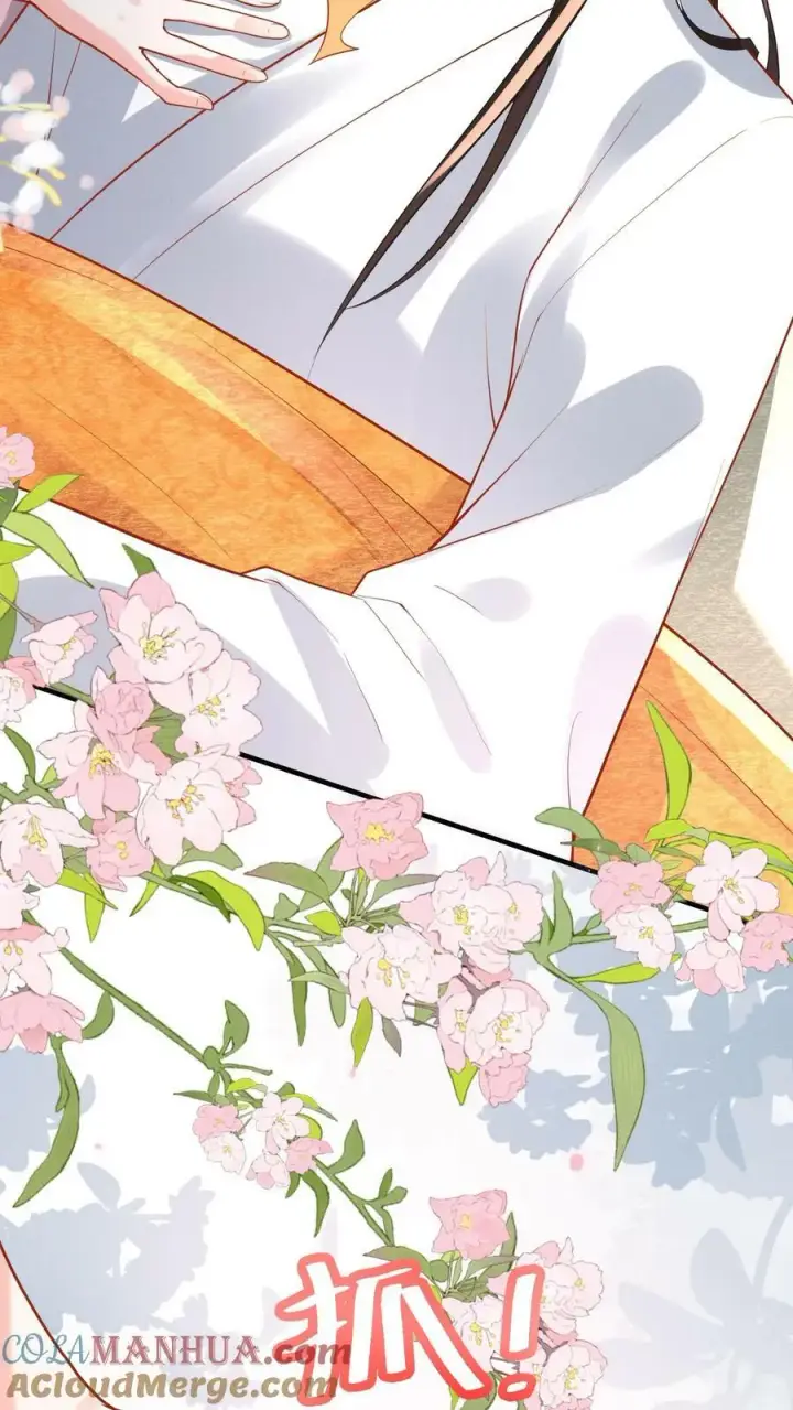 漫画《娇娇贵妃手段高，皇帝不经撩》第173话 今日不早朝第9张图