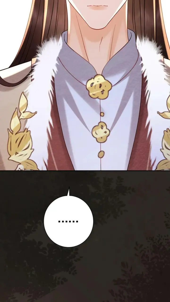 漫画《娇娇贵妃手段高，皇帝不经撩》第177话 都看完了，遮什么遮第22张图