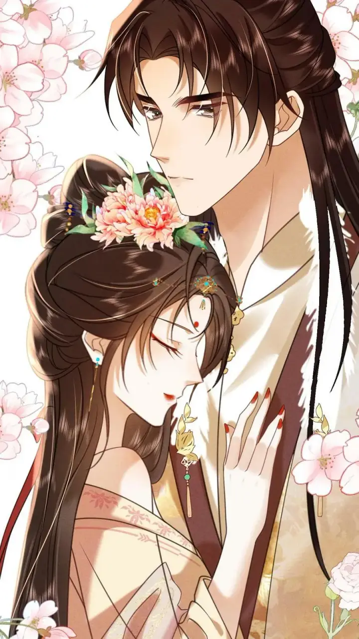 漫画《娇娇贵妃手段高，皇帝不经撩》第178话 朕没白疼你第14张图