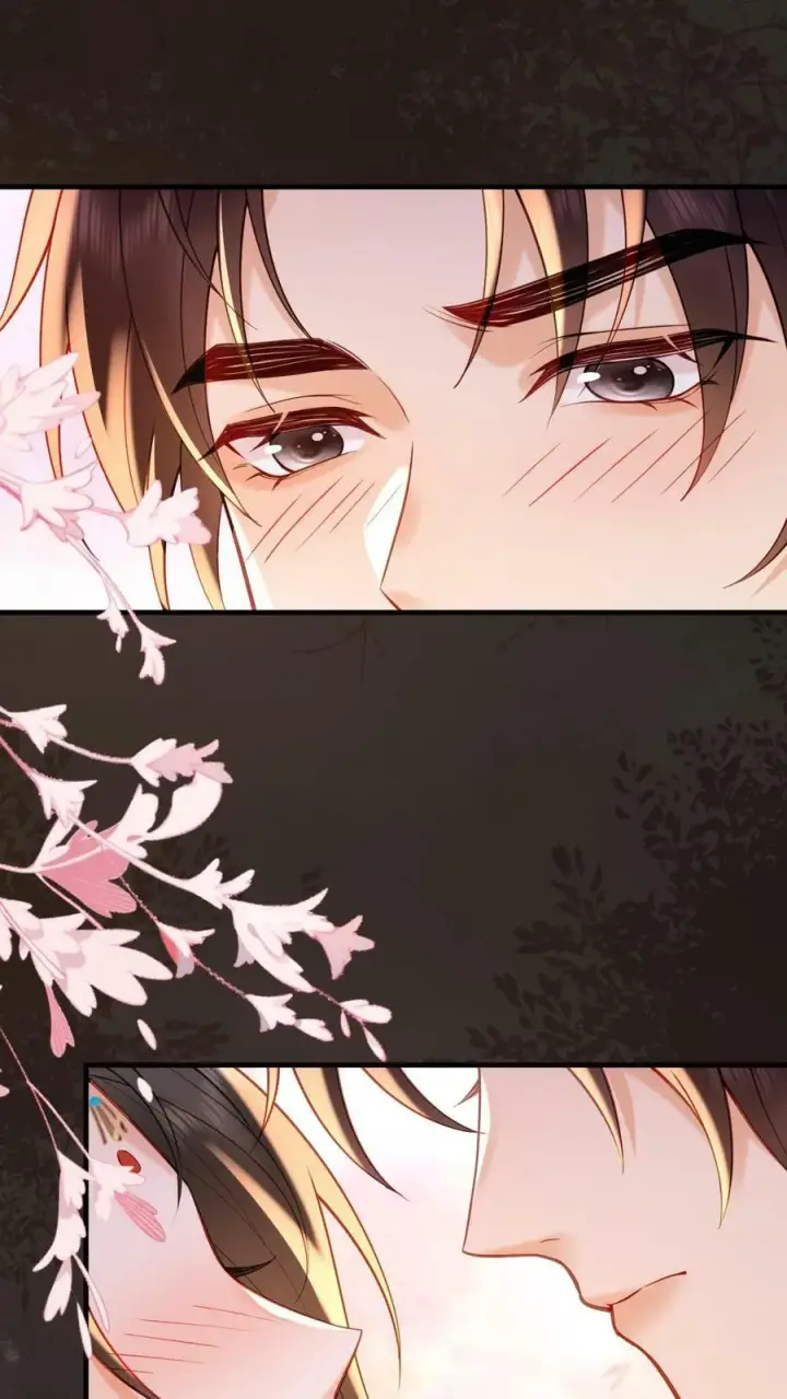 漫画《娇娇贵妃手段高，皇帝不经撩》第179话 定叫你不累着第10张图