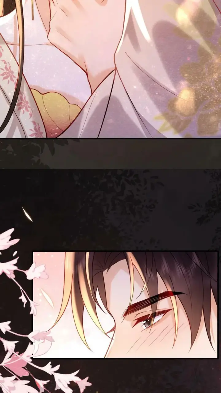 漫画《娇娇贵妃手段高，皇帝不经撩》第179话 定叫你不累着第12张图