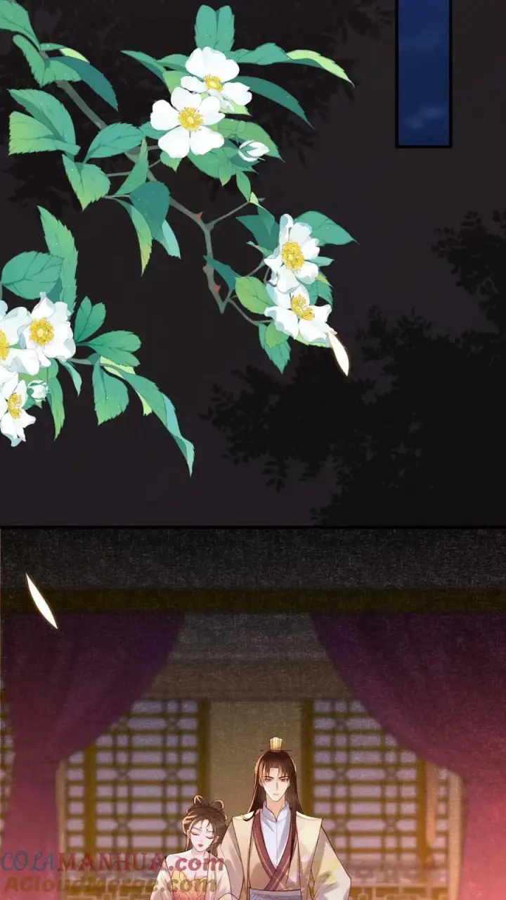 漫画《娇娇贵妃手段高，皇帝不经撩》第179话 定叫你不累着第17张图