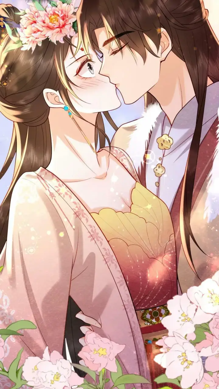 漫画《娇娇贵妃手段高，皇帝不经撩》第179话 定叫你不累着第6张图