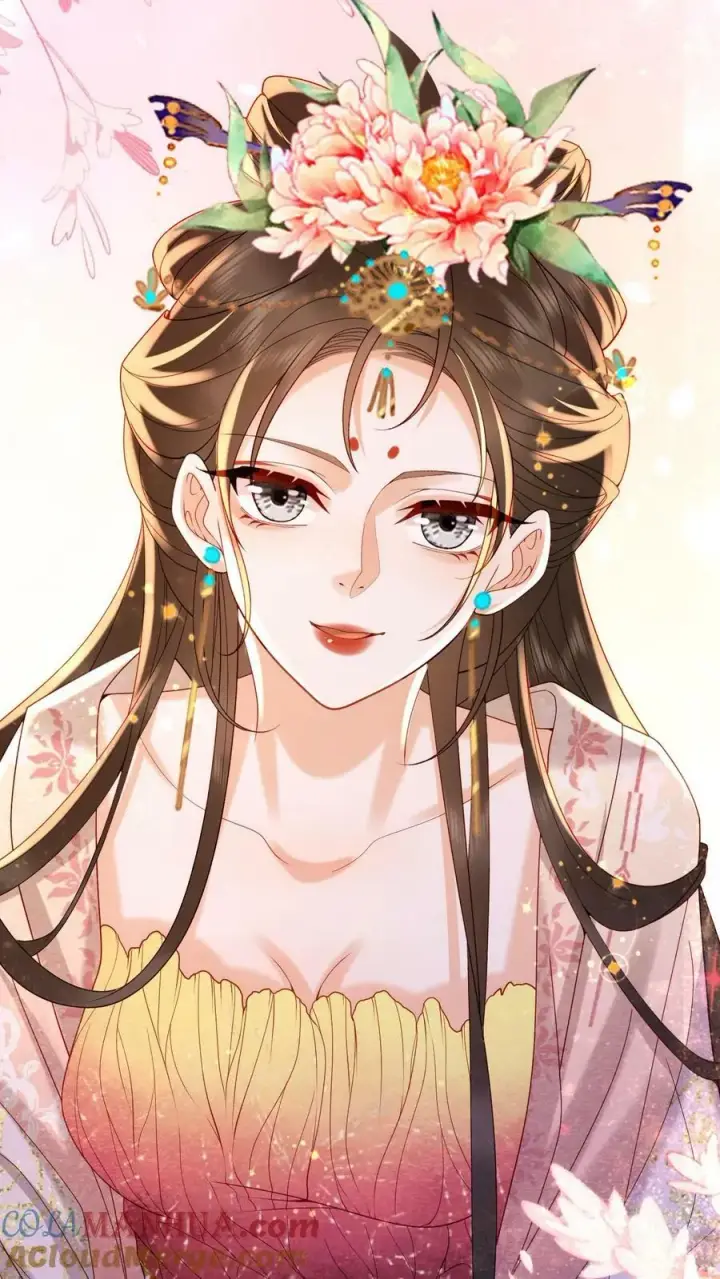 漫画《娇娇贵妃手段高，皇帝不经撩》第181话 岂不是要独宠我了第19张图