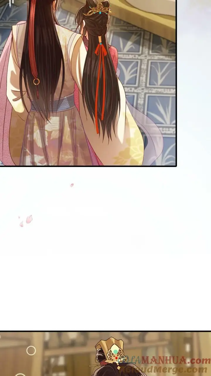 漫画《娇娇贵妃手段高，皇帝不经撩》第183话 总比宠瑜妃强第11张图