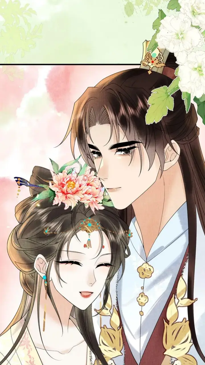 漫画《娇娇贵妃手段高，皇帝不经撩》第184话 还来试探二回啊？第18张图