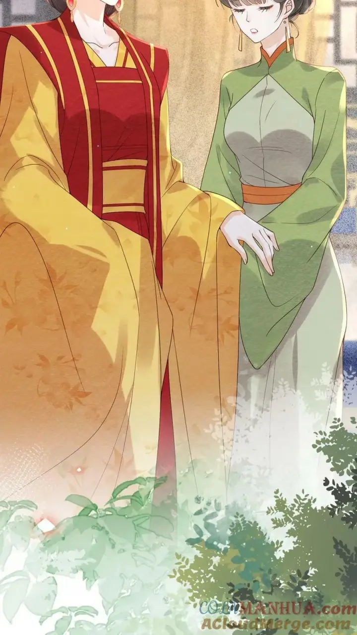漫画《娇娇贵妃手段高，皇帝不经撩》第186话 确实是体恤我辛苦第23张图