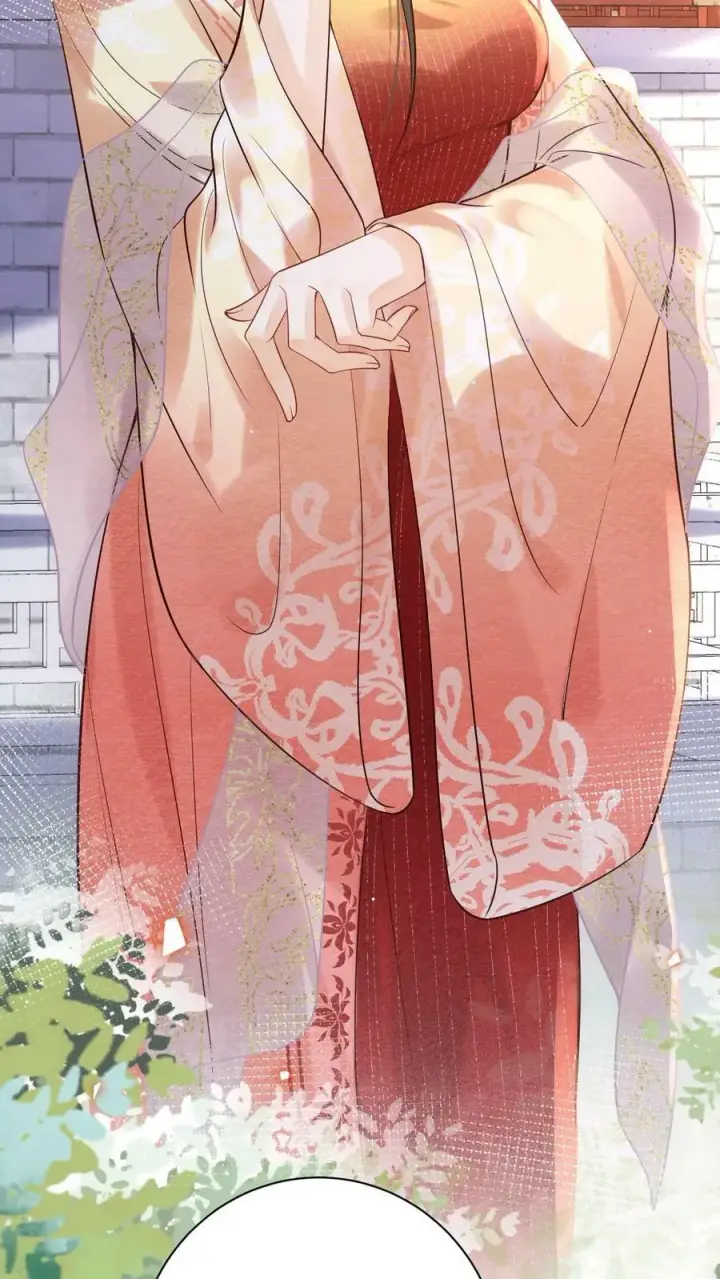 漫画《娇娇贵妃手段高，皇帝不经撩》第186话 确实是体恤我辛苦第30张图