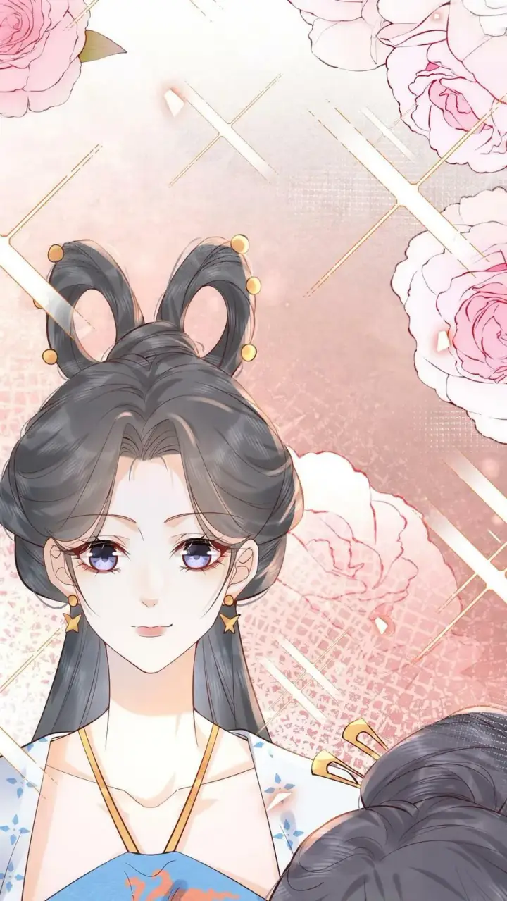 漫画《娇娇贵妃手段高，皇帝不经撩》第186话 确实是体恤我辛苦第32张图