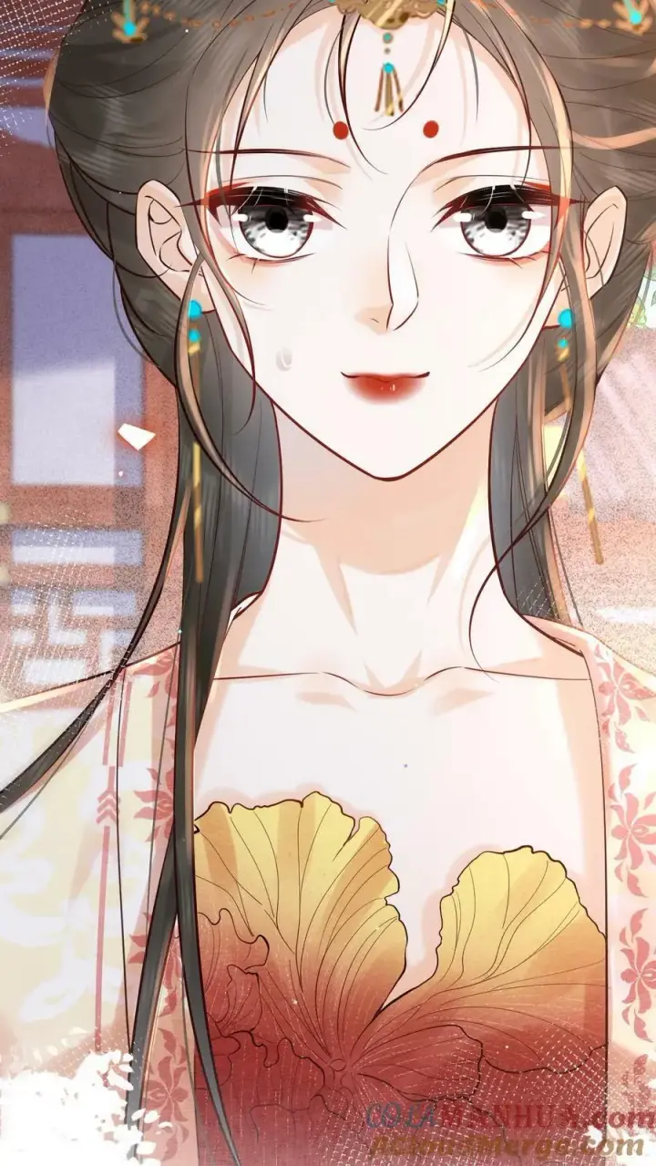 漫画《娇娇贵妃手段高，皇帝不经撩》第186话 确实是体恤我辛苦第35张图