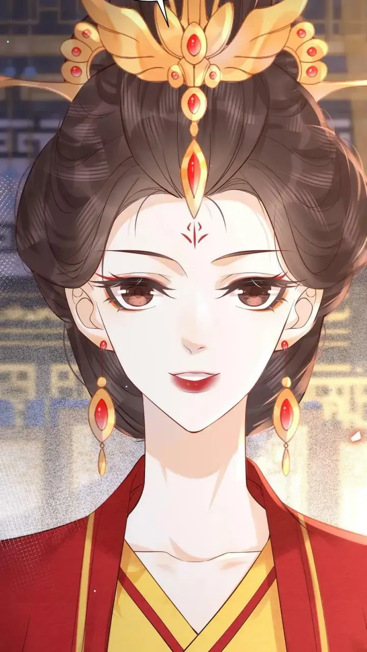 漫画《娇娇贵妃手段高，皇帝不经撩》第186话 确实是体恤我辛苦第8张图