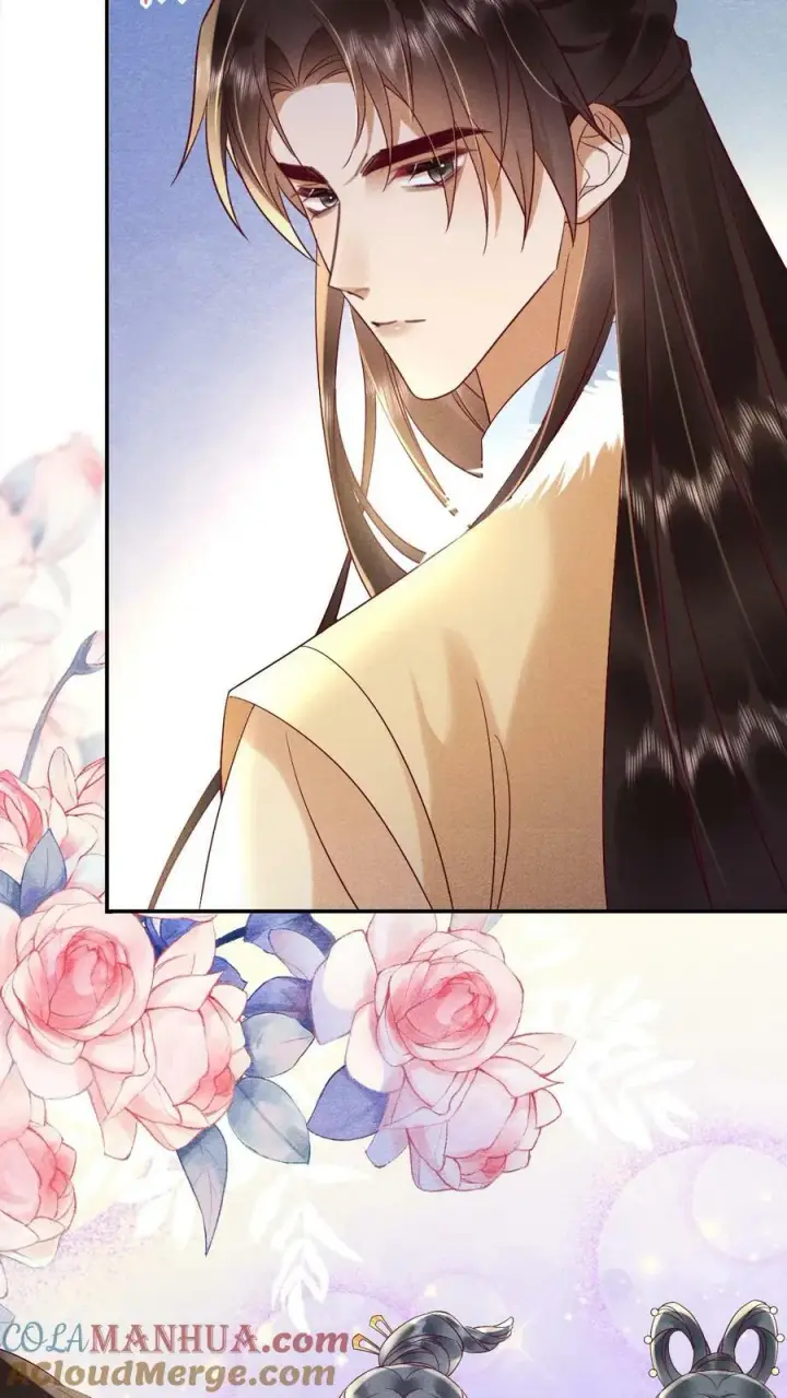 漫画《娇娇贵妃手段高，皇帝不经撩》第187话 哪来的脂粉味第21张图