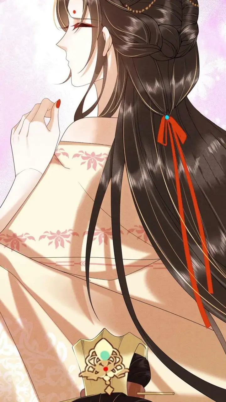漫画《娇娇贵妃手段高，皇帝不经撩》第190话 恭送皇上第16张图