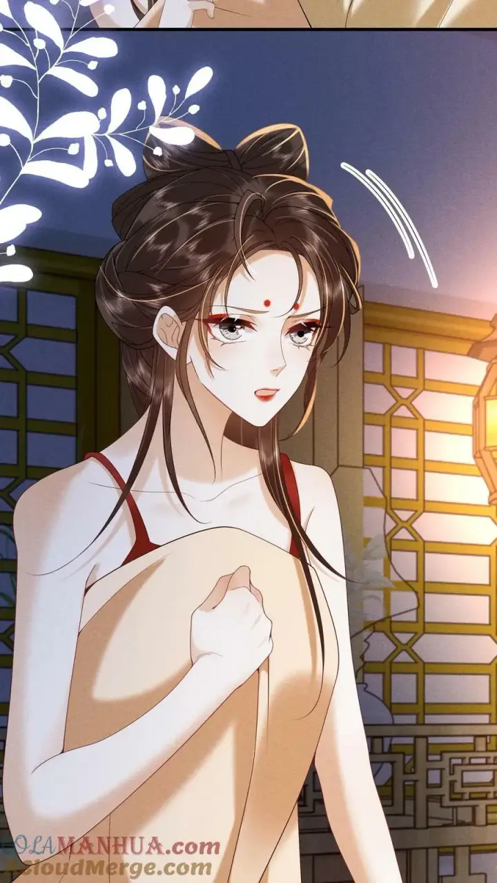 漫画《娇娇贵妃手段高，皇帝不经撩》第190话 恭送皇上第23张图