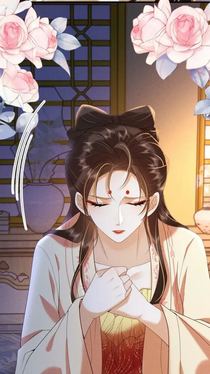 漫画《娇娇贵妃手段高，皇帝不经撩》第190话 恭送皇上第26张图