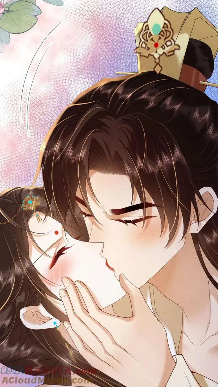漫画《娇娇贵妃手段高，皇帝不经撩》第190话 恭送皇上第5张图