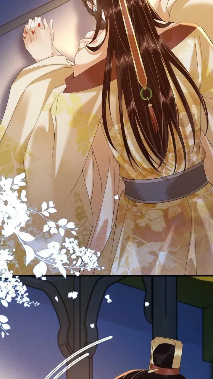 漫画《娇娇贵妃手段高，皇帝不经撩》第190话 恭送皇上第8张图