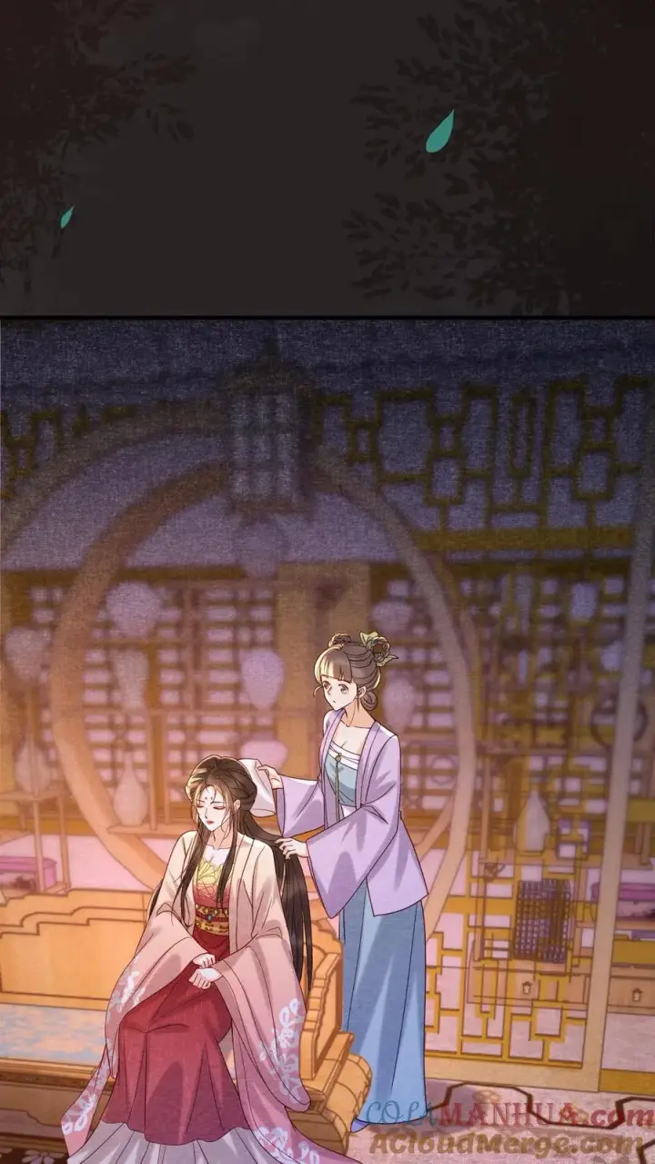 漫画《娇娇贵妃手段高，皇帝不经撩》第193话 没生气第3张图