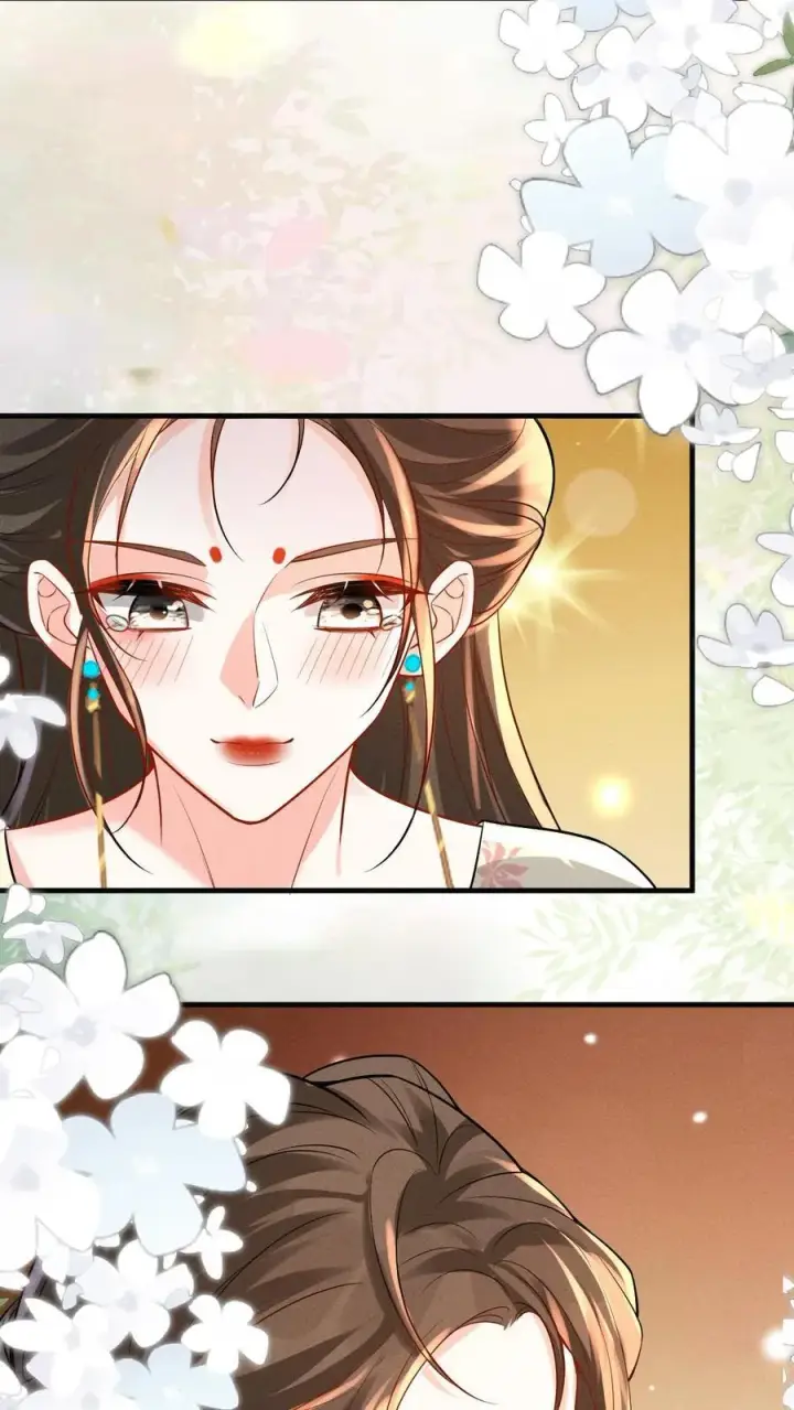 漫画《娇娇贵妃手段高，皇帝不经撩》第194话 闹小脾气了第18张图