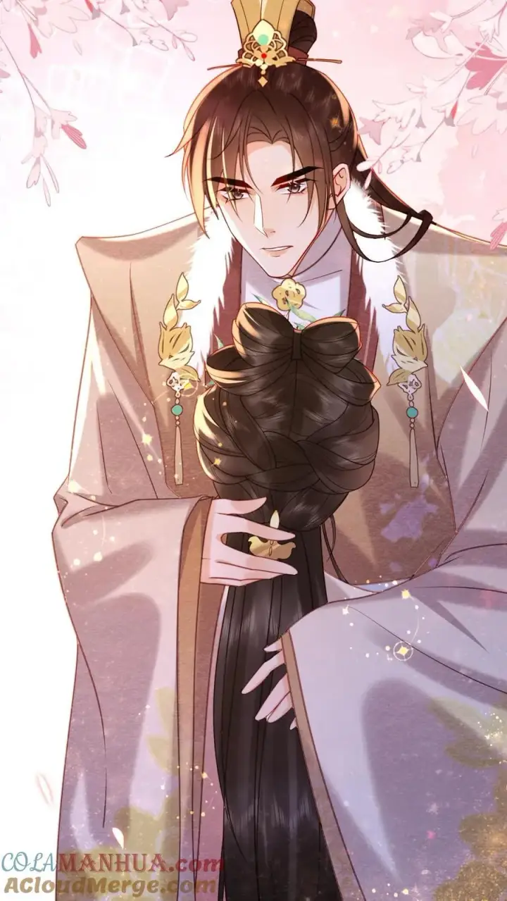 漫画《娇娇贵妃手段高，皇帝不经撩》第195话 不原谅皇上第21张图