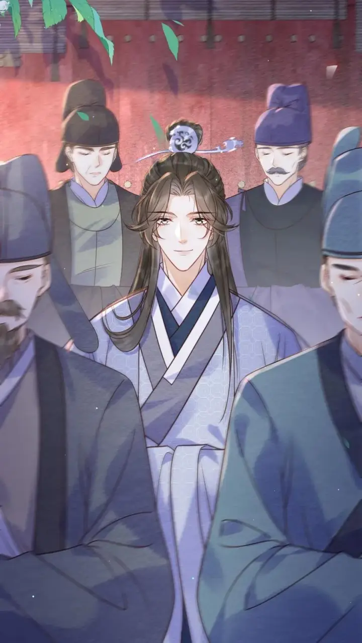 漫画《娇娇贵妃手段高，皇帝不经撩》第198话 太后又缺个陪聊的第16张图