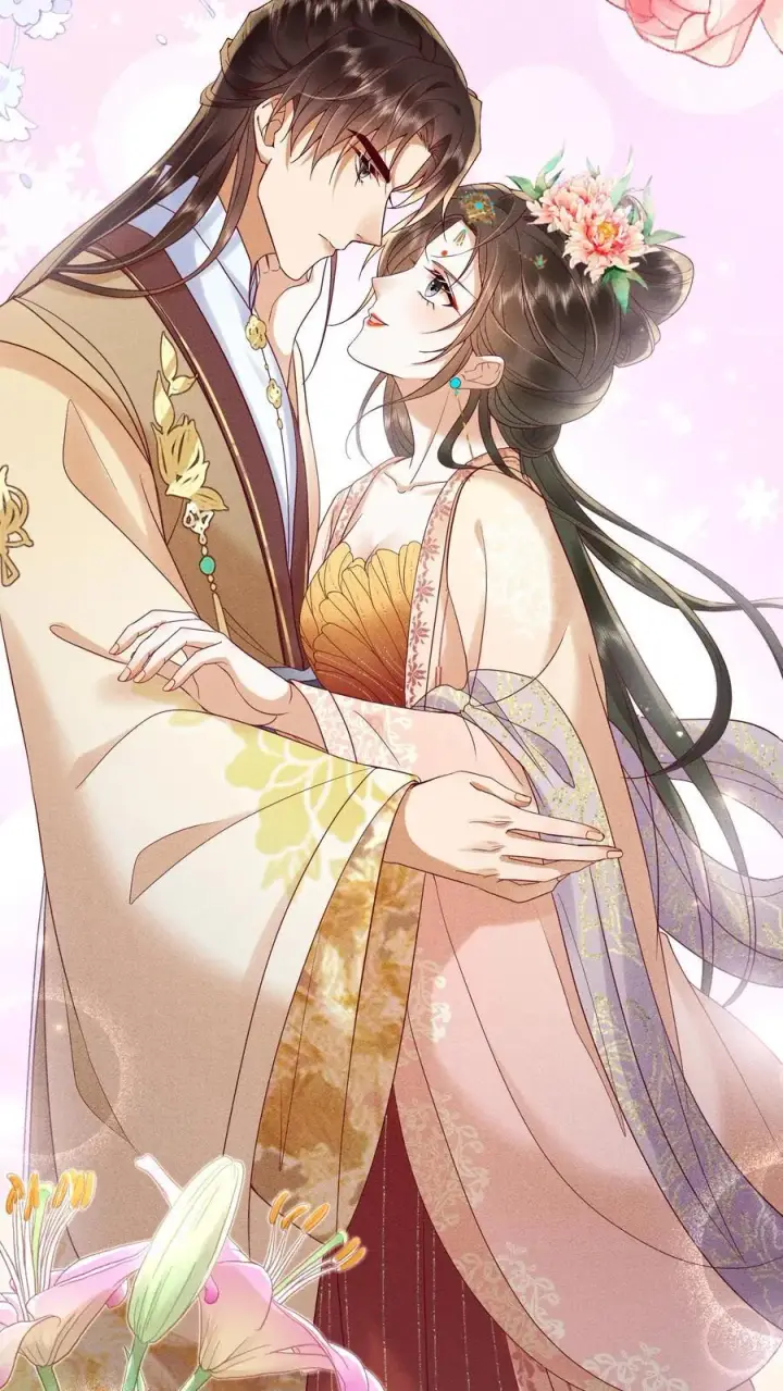 漫画《娇娇贵妃手段高，皇帝不经撩》第200话 得了便宜还卖乖第30张图