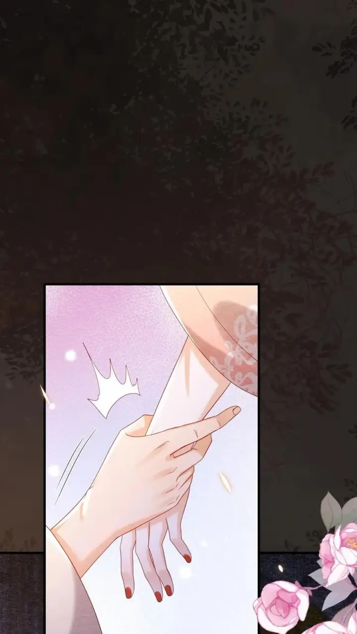 漫画《娇娇贵妃手段高，皇帝不经撩》第200话 得了便宜还卖乖第35张图