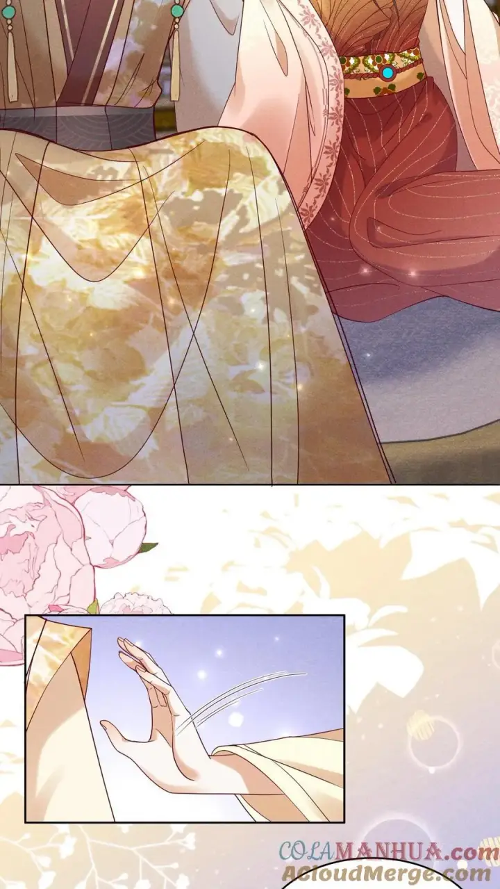 漫画《娇娇贵妃手段高，皇帝不经撩》第200话 得了便宜还卖乖第5张图